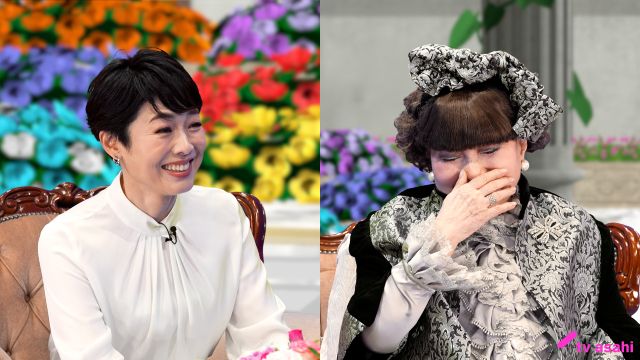 黒柳徹子が「有働Times」にゲスト出演。有働由美子が徹底インタビューで半生に迫る