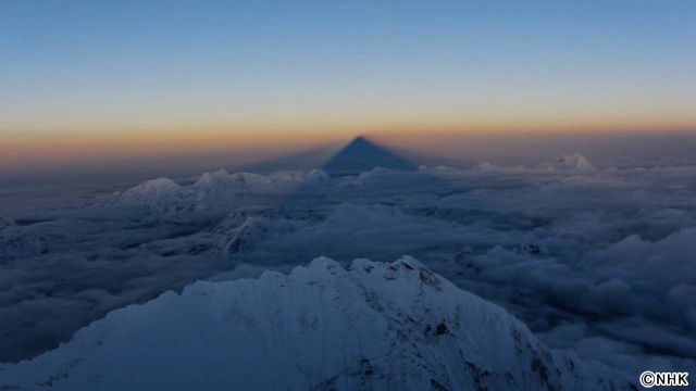 「NHKスペシャル」8000m峰・全14座を写真家として初制覇した石川直樹の足取りを追う