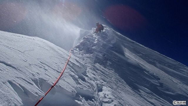 「NHKスペシャル」8000m峰・全14座を写真家として初制覇した石川直樹の足取りを追う