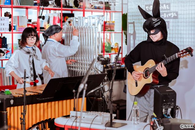 小沢健二「tiny desk concerts JAPAN」でスチャダラパーとのスペシャルステージが実現