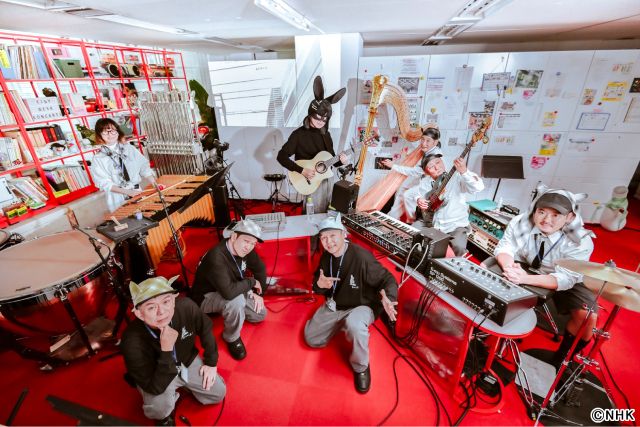 小沢健二「tiny desk concerts JAPAN」でスチャダラパーとのスペシャルステージが実現