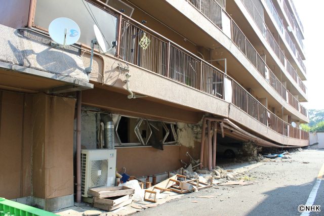 旧耐震マンション103万戸の現実「クロ現」で耐震性と購入時の注意点を特集