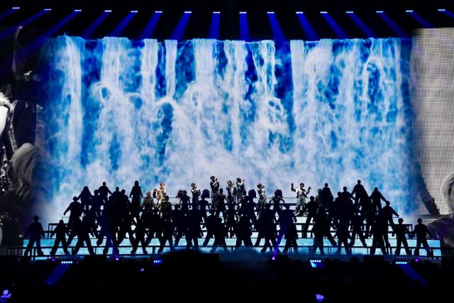 三代目JSB、7回目の全国ドームツアーが開幕！ 今市隆二＆ØMIが意気込み語る