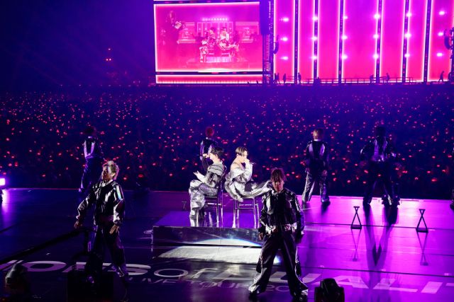 三代目JSB、7回目の全国ドームツアーが開幕！ 今市隆二＆ØMIが意気込み語る