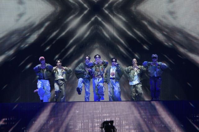 三代目JSB、7回目の全国ドームツアーが開幕！ 今市隆二＆ØMIが意気込み語る