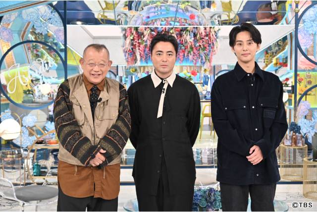 「A-Studio＋」で藤ヶ谷太輔が取材！ 赤西仁と山田孝之の“JINTAKA”秘話と酔っ払いトーク