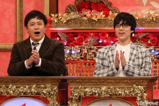 「今夜はナゾトレSP」宇治原史規＆阿部亮平が松倉海斗にディスられる事態に!?