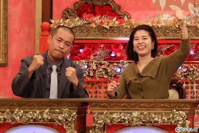 「今夜はナゾトレSP」宇治原史規＆阿部亮平が松倉海斗にディスられる事態に!?