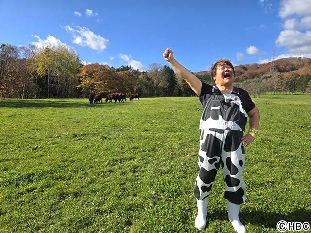 今回の舞台は北海道・道南エリア／「石ちゃんのビーフ天国」第5弾