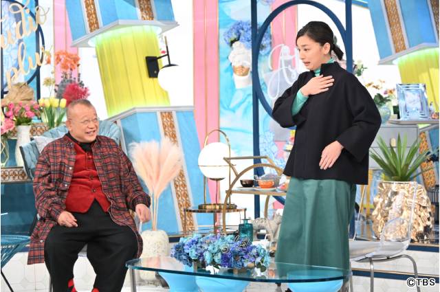 鶴瓶×藤ヶ谷太輔、沖縄＆親族取材で尾野真千子の“俳優”と“女将”の二重生活に迫る！