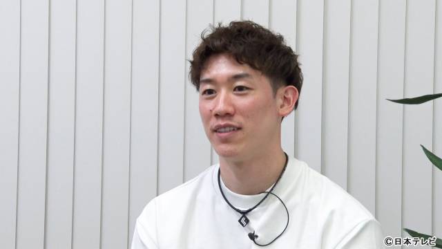 バレーボール日本代表・石川祐希選手が「スゴい！」と思う日本代表選手を語る！