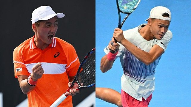 錦織圭、国枝慎吾、小田凱人ら参戦のチャリティーイベントが配信！ コメントも到着