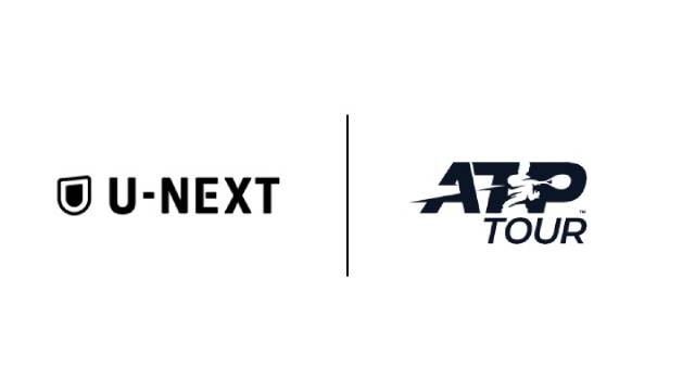 U-NEXTがテニスツアー「ATP Tour」の日本国内における独占配信を開始。錦織圭らのコメントも