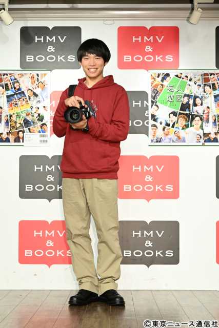 かが屋・加賀翔撮影の写真集が発売！  「仲の良い人を撮り尽くすのが目標」