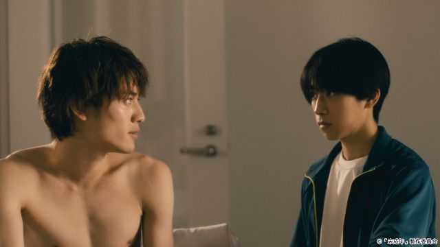 本島純政＆上村謙信、男子高校生の純愛描く「未成年」に込めた思いや見どころとは？