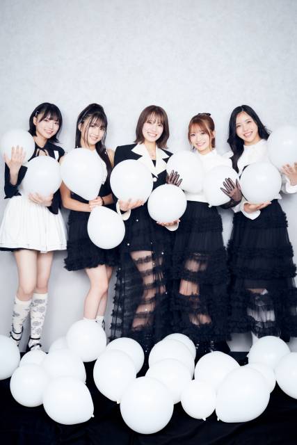 結成15周年イヤー突入！ NMB48インタビュー「うちのグループが最高だなと感じるのは…」