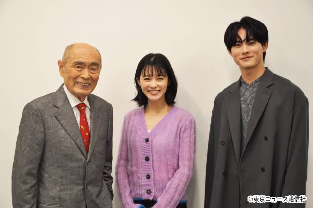 「裏切り飯」志田彩良と伊武雅刀の凸凹コンビ再び！ 前田拳太郎迎える全国版の魅力は？