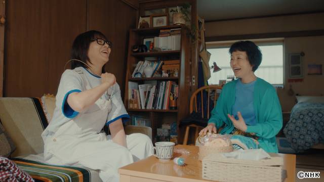 小泉今日子×小林聡美「団地のふたり」一挙放送決定！ 制作統括が語るリアルな描写の裏側