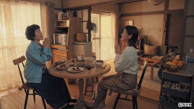 小泉今日子×小林聡美「団地のふたり」一挙放送決定！ 制作統括が語るリアルな描写の裏側