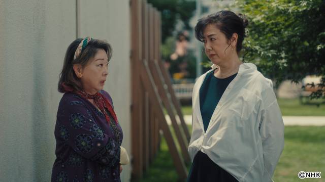 小泉今日子×小林聡美「団地のふたり」一挙放送決定！ 制作統括が語るリアルな描写の裏側