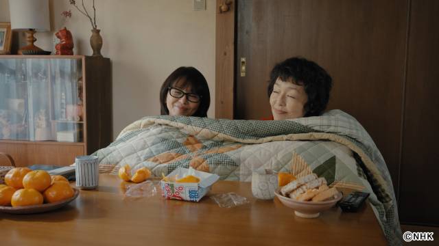 小泉今日子×小林聡美「団地のふたり」一挙放送決定！ 制作統括が語るリアルな描写の裏側