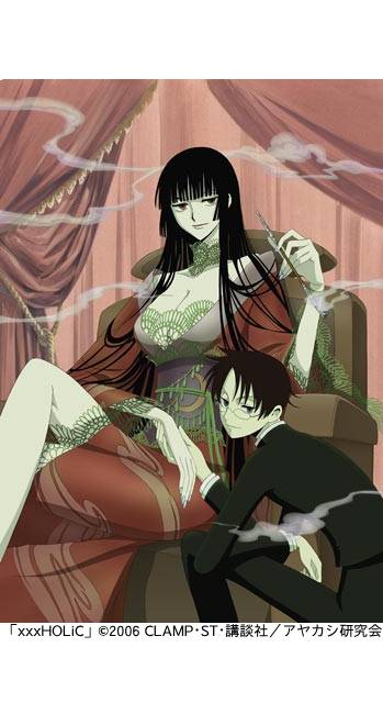 「xxxHOLiC」