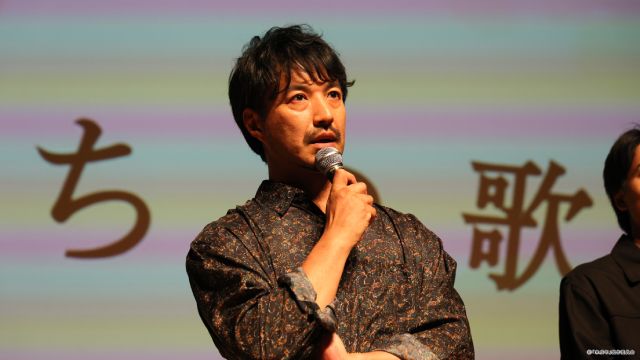 本島純政×上村謙信「未成年」水無瀬の父の映画を見た2人が交わす会話とは？