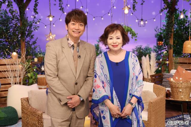 上沼恵美子＆香取慎吾のMCで西田敏行さんや中尾彬さんを追悼「星になったスターたち」