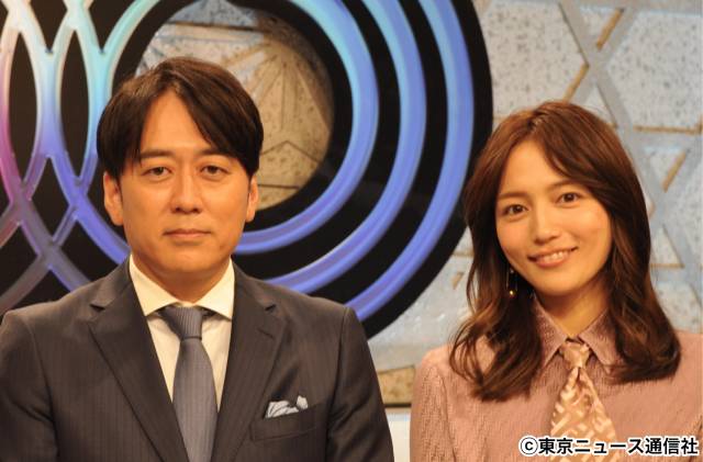 川口春奈と安住紳一郎「レコ大」2年連続司会に！ 「Mrs. GREEN APPLE、FRUITS ZIPPERに期待」