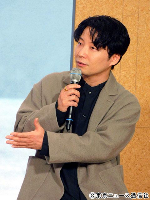 松たか子、星野源、松坂桃李ら集結！ 「スロウトレイン」制作発表で語られた秘話とは？