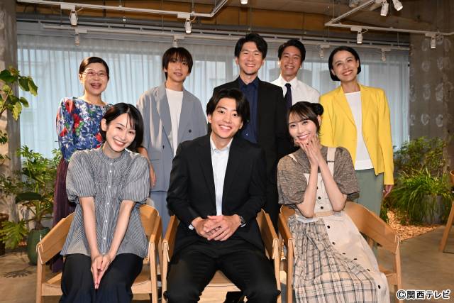 IMP.・鈴木大河、森永悠希、松下優也らが伊藤健太郎主演「未恋～かくれぼっちたち～」に出演