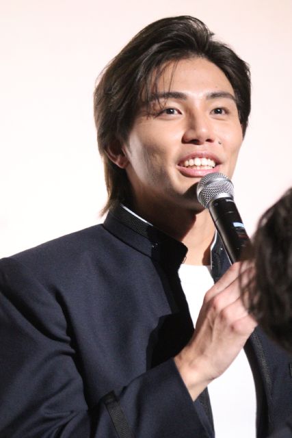 「レッドブルー」木村慧人らが体作り秘話明かす！ 「MMAあいうえお作文」も披露