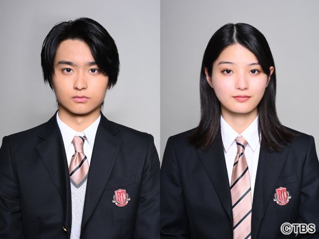 松坂桃李主演「御上先生」に奥平大兼＆蒔田彩珠が出演。青春ドラマに挑む新境地とは？