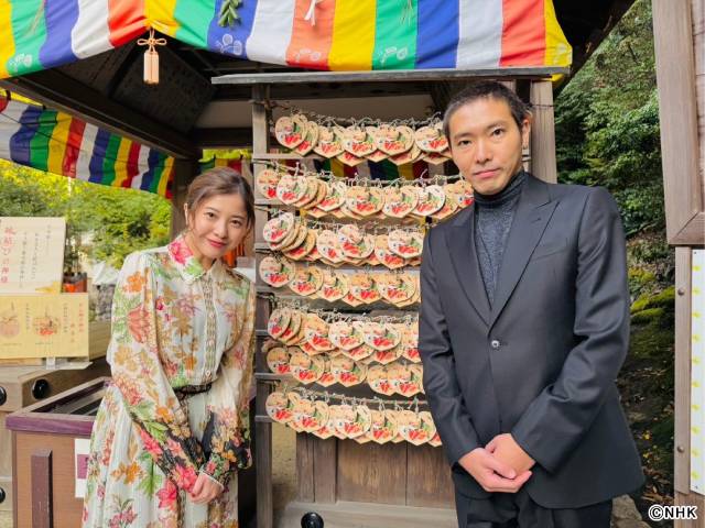 吉高由里子、柄本佑、大石静「光る君へ」最終回イベントで感謝を語る