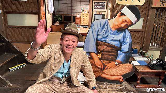 かたせ梨乃が「寅さん」ロケ地で玉袋筋太郎と乾杯！ 「町中華で飲ろうぜ新年SP」