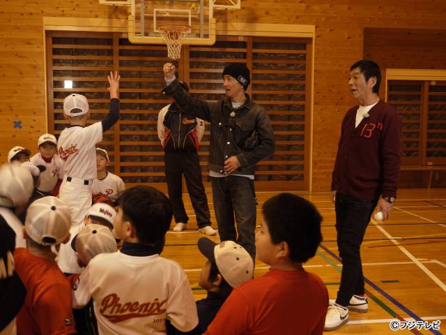 明石家さんま＆木村拓哉「さんタク」石川県・能登の被災地で炊き出しを実施！