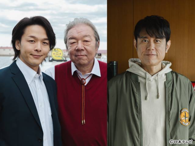 バカリズム脚本「ノンレムの窓」第7弾は、古田新太×中村倫也、原田泰造主演の2本立て