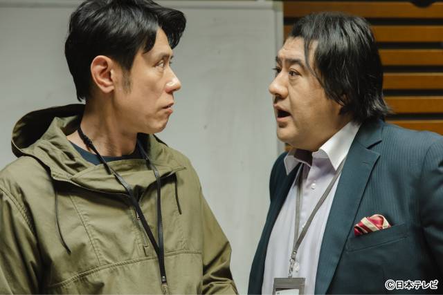 バカリズム脚本「ノンレムの窓」第7弾は、古田新太×中村倫也、原田泰造主演の2本立て