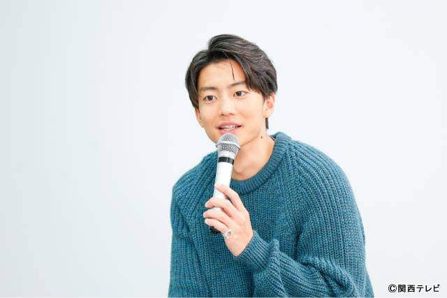 「未恋～かくれぼっちたち～」主演・伊藤健太郎が愛希れいか＆弓木奈於との共演秘話を告白！