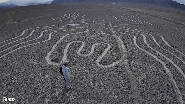 ナスカの地上絵の謎に迫る！ 最新AIが解き明かす古代文明の真実