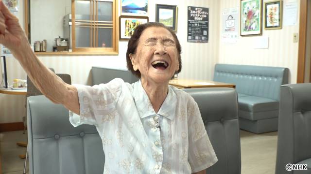 石原さとみMC「トリセツショー」で100歳×100人から学ぶ健康長寿の三つのポイント！