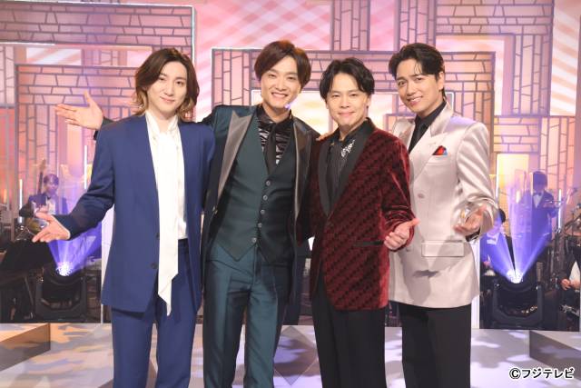 堂本光一、井上芳雄らが集結！ 「MUSIC FAIR」2週連続で「さよなら帝劇特集」を放送