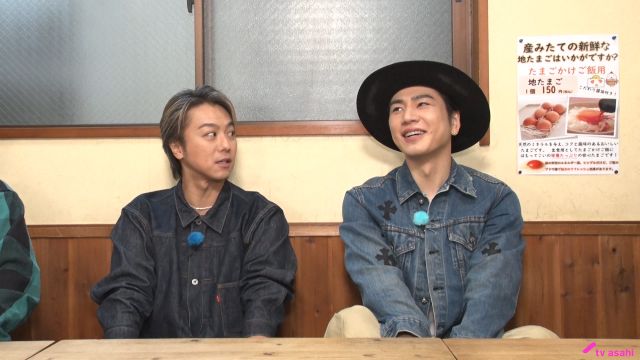 EXILE TAKAHIROとØMIがドッキリ＆ライブに挑む！ TELASAではインタビュー映像も…