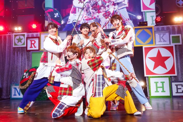 ワンエン、クリスマスにファンと「ハピホリ」！ 念願の日本武道館ライブ開催も発表