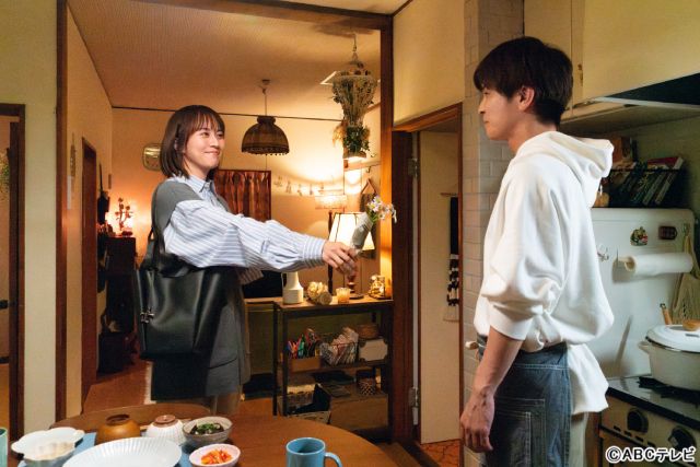 比嘉愛未×岩田剛典「フォレスト」第1話冒頭が先行配信！ 「ぬーさん」グッズも発売に