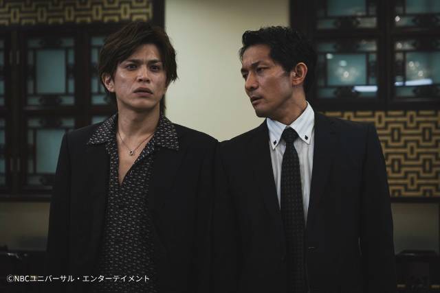 山本裕典×北代高士×高岡蒼佑「CONNECT 覇者への道」7～9が先行配信！