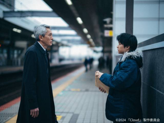 世界が注目！ 菅田将暉主演「Cloud クラウド」がPrime Videoで見放題独占配信