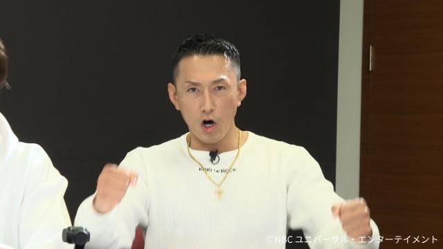 「CONNECT 覇者への道」山本裕典＆北代高士＆黒石高大がPR！