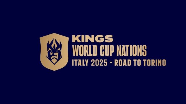 「キングス・ワールドカップ・ネーションズ2025」全試合をDAZNで無料配信