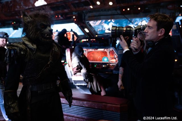 「スター・ウォーズ：スケルトン・クルー」冒険心くすぐる映像＆メーキング写真が公開中